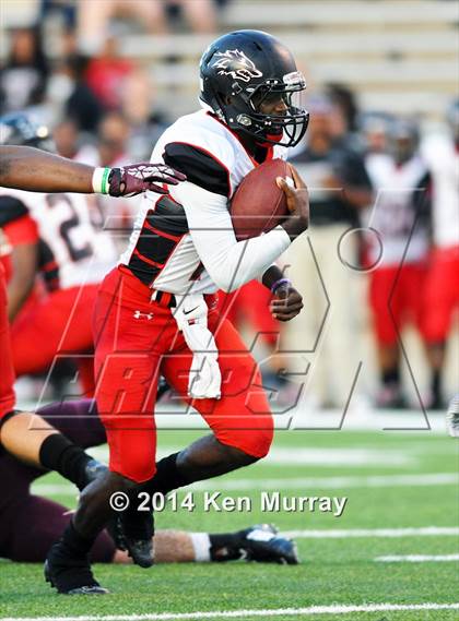 Thumbnail 1 in Langham Creek vs Cy Fair photogallery.