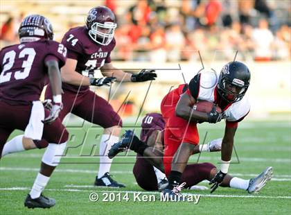 Thumbnail 3 in Langham Creek vs Cy Fair photogallery.