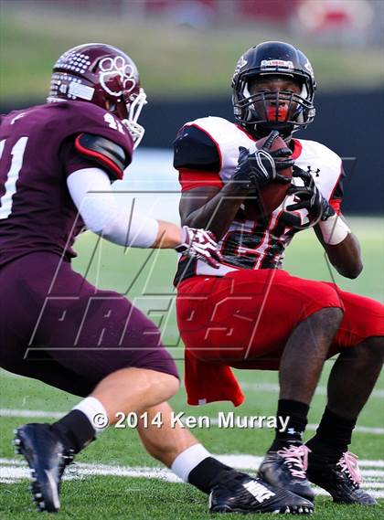 Thumbnail 2 in Langham Creek vs Cy Fair photogallery.