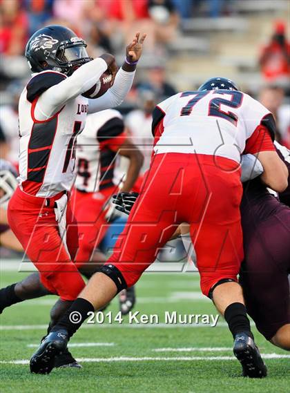 Thumbnail 3 in Langham Creek vs Cy Fair photogallery.