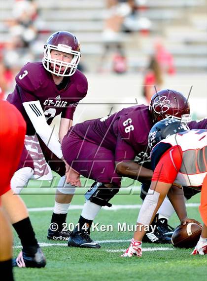 Thumbnail 2 in Langham Creek vs Cy Fair photogallery.