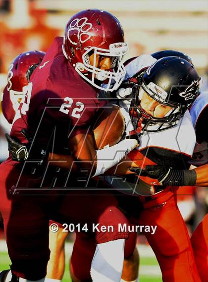 Thumbnail 2 in Langham Creek vs Cy Fair photogallery.