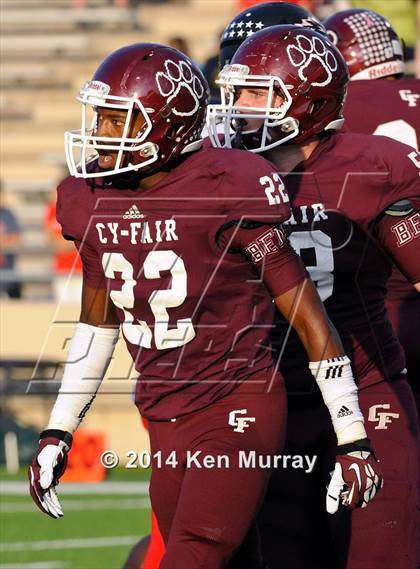 Thumbnail 1 in Langham Creek vs Cy Fair photogallery.