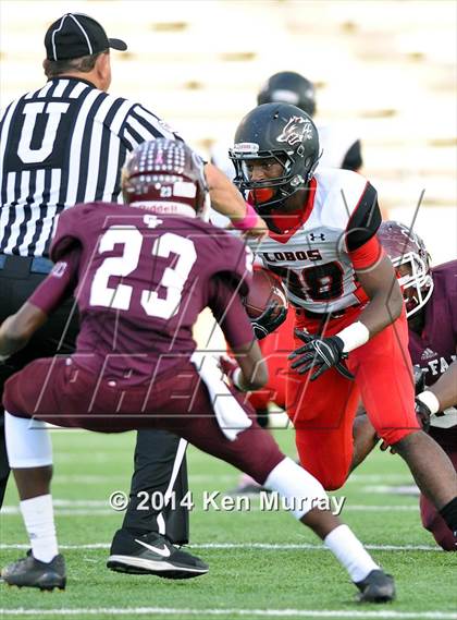 Thumbnail 1 in Langham Creek vs Cy Fair photogallery.