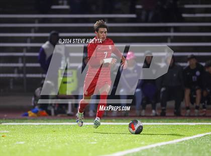 Thumbnail 3 in Denver South @ Regis Jesuit (CHSAA 5A First Round) photogallery.