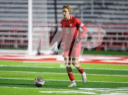 Thumbnail 3 in Denver South @ Regis Jesuit (CHSAA 5A First Round) photogallery.