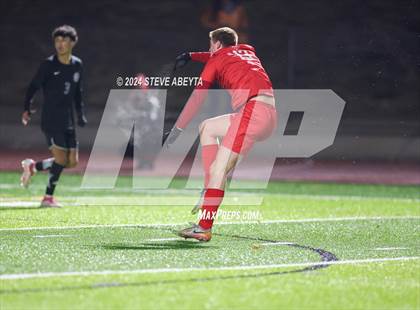 Thumbnail 3 in Denver South @ Regis Jesuit (CHSAA 5A First Round) photogallery.