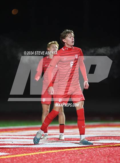 Thumbnail 3 in Denver South @ Regis Jesuit (CHSAA 5A First Round) photogallery.