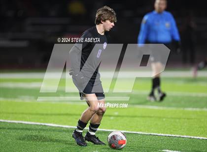 Thumbnail 2 in Denver South @ Regis Jesuit (CHSAA 5A First Round) photogallery.