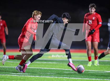 Thumbnail 2 in Denver South @ Regis Jesuit (CHSAA 5A First Round) photogallery.