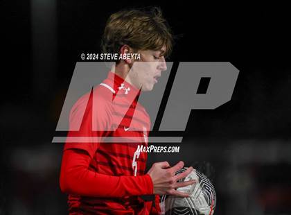 Thumbnail 2 in Denver South @ Regis Jesuit (CHSAA 5A First Round) photogallery.