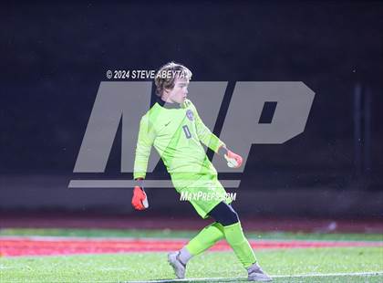 Thumbnail 2 in Denver South @ Regis Jesuit (CHSAA 5A First Round) photogallery.