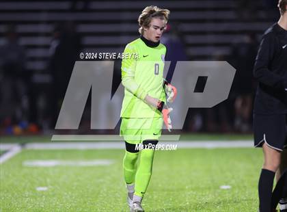 Thumbnail 2 in Denver South @ Regis Jesuit (CHSAA 5A First Round) photogallery.