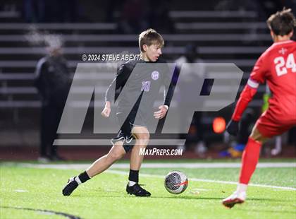 Thumbnail 3 in Denver South @ Regis Jesuit (CHSAA 5A First Round) photogallery.