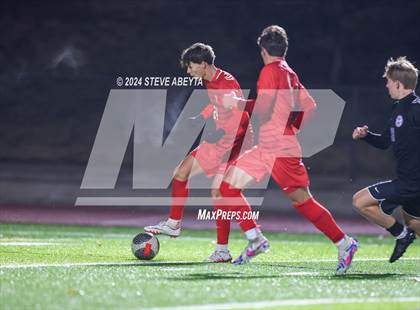 Thumbnail 2 in Denver South @ Regis Jesuit (CHSAA 5A First Round) photogallery.