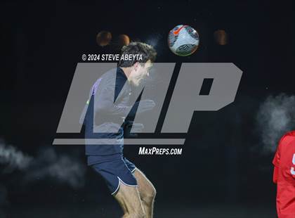 Thumbnail 2 in Denver South @ Regis Jesuit (CHSAA 5A First Round) photogallery.