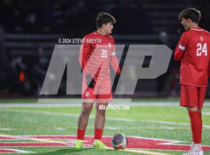 Thumbnail 3 in Denver South @ Regis Jesuit (CHSAA 5A First Round) photogallery.