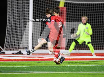 Thumbnail 3 in Denver South @ Regis Jesuit (CHSAA 5A First Round) photogallery.