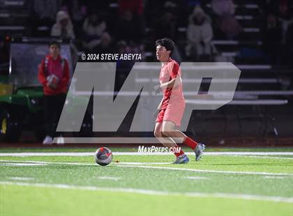 Thumbnail 3 in Denver South @ Regis Jesuit (CHSAA 5A First Round) photogallery.