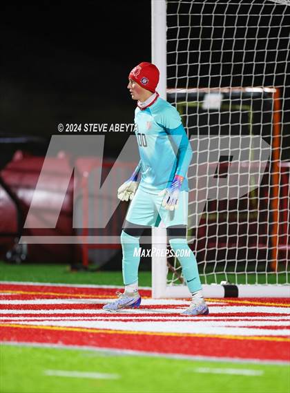Thumbnail 3 in Denver South @ Regis Jesuit (CHSAA 5A First Round) photogallery.