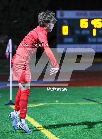 Thumbnail 3 in Denver South @ Regis Jesuit (CHSAA 5A First Round) photogallery.