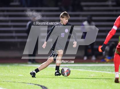 Thumbnail 2 in Denver South @ Regis Jesuit (CHSAA 5A First Round) photogallery.