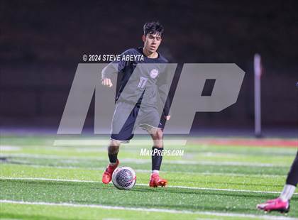 Thumbnail 2 in Denver South @ Regis Jesuit (CHSAA 5A First Round) photogallery.