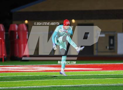 Thumbnail 1 in Denver South @ Regis Jesuit (CHSAA 5A First Round) photogallery.