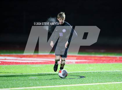 Thumbnail 2 in Denver South @ Regis Jesuit (CHSAA 5A First Round) photogallery.