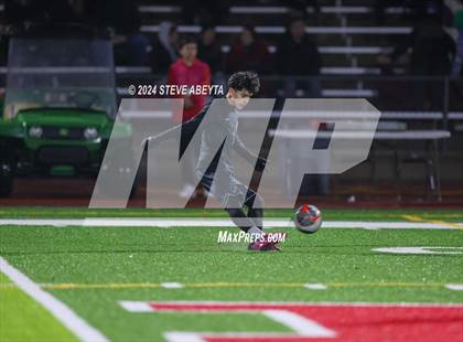 Thumbnail 3 in Denver South @ Regis Jesuit (CHSAA 5A First Round) photogallery.