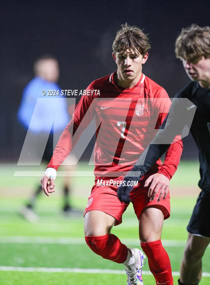 Thumbnail 3 in Denver South @ Regis Jesuit (CHSAA 5A First Round) photogallery.