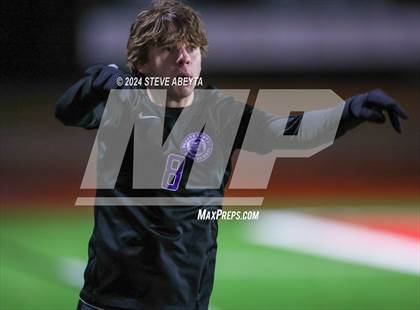 Thumbnail 1 in Denver South @ Regis Jesuit (CHSAA 5A First Round) photogallery.