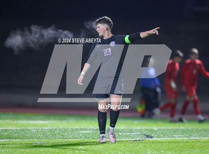 Thumbnail 2 in Denver South @ Regis Jesuit (CHSAA 5A First Round) photogallery.