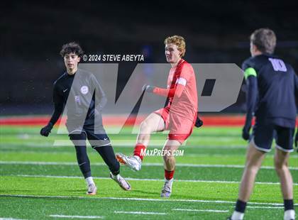 Thumbnail 1 in Denver South @ Regis Jesuit (CHSAA 5A First Round) photogallery.