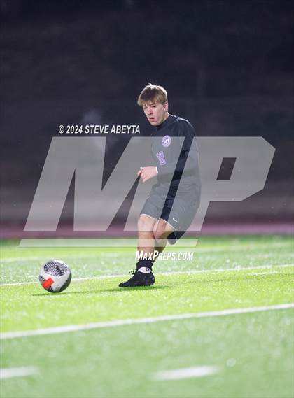 Thumbnail 2 in Denver South @ Regis Jesuit (CHSAA 5A First Round) photogallery.