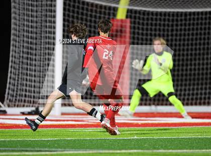 Thumbnail 1 in Denver South @ Regis Jesuit (CHSAA 5A First Round) photogallery.