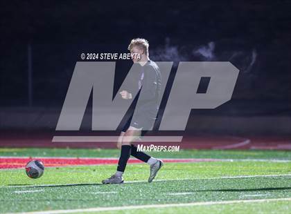 Thumbnail 1 in Denver South @ Regis Jesuit (CHSAA 5A First Round) photogallery.