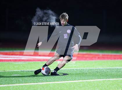 Thumbnail 3 in Denver South @ Regis Jesuit (CHSAA 5A First Round) photogallery.