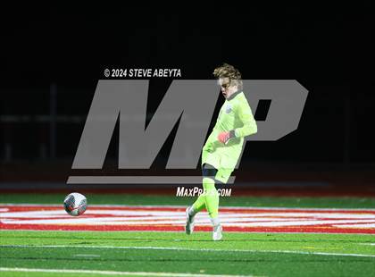 Thumbnail 3 in Denver South @ Regis Jesuit (CHSAA 5A First Round) photogallery.