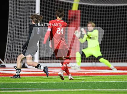 Thumbnail 3 in Denver South @ Regis Jesuit (CHSAA 5A First Round) photogallery.