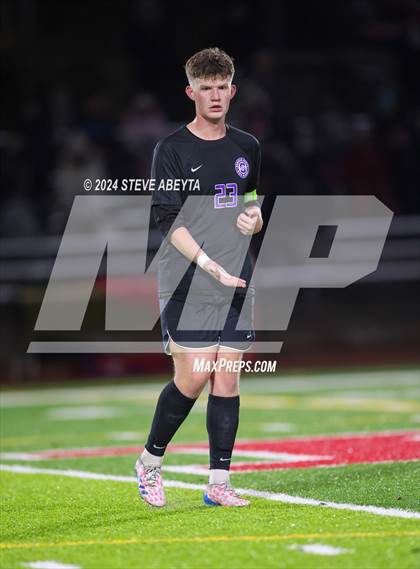Thumbnail 3 in Denver South @ Regis Jesuit (CHSAA 5A First Round) photogallery.