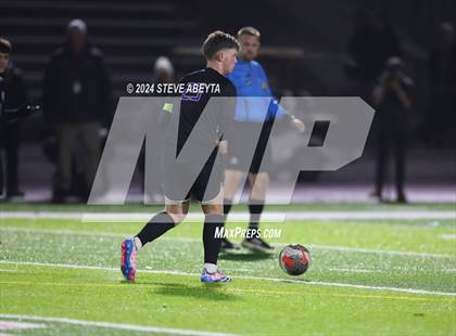 Thumbnail 2 in Denver South @ Regis Jesuit (CHSAA 5A First Round) photogallery.