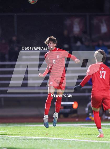 Thumbnail 3 in Denver South @ Regis Jesuit (CHSAA 5A First Round) photogallery.