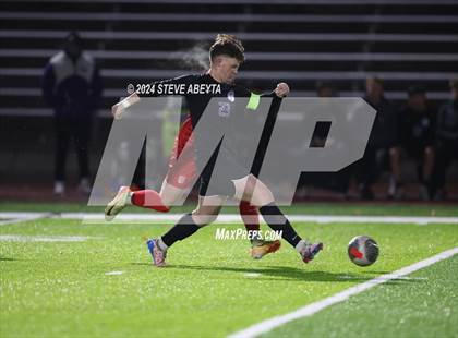 Thumbnail 1 in Denver South @ Regis Jesuit (CHSAA 5A First Round) photogallery.