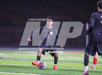 Thumbnail 3 in Denver South @ Regis Jesuit (CHSAA 5A First Round) photogallery.