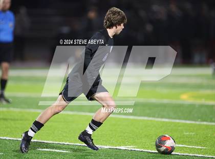 Thumbnail 1 in Denver South @ Regis Jesuit (CHSAA 5A First Round) photogallery.