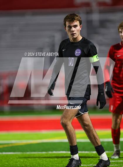 Thumbnail 2 in Denver South @ Regis Jesuit (CHSAA 5A First Round) photogallery.