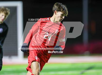 Thumbnail 2 in Denver South @ Regis Jesuit (CHSAA 5A First Round) photogallery.