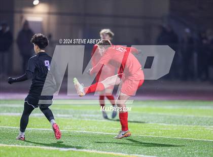 Thumbnail 2 in Denver South @ Regis Jesuit (CHSAA 5A First Round) photogallery.