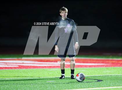 Thumbnail 1 in Denver South @ Regis Jesuit (CHSAA 5A First Round) photogallery.